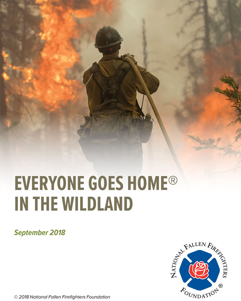 Everyone Goes Home® in the Wildland