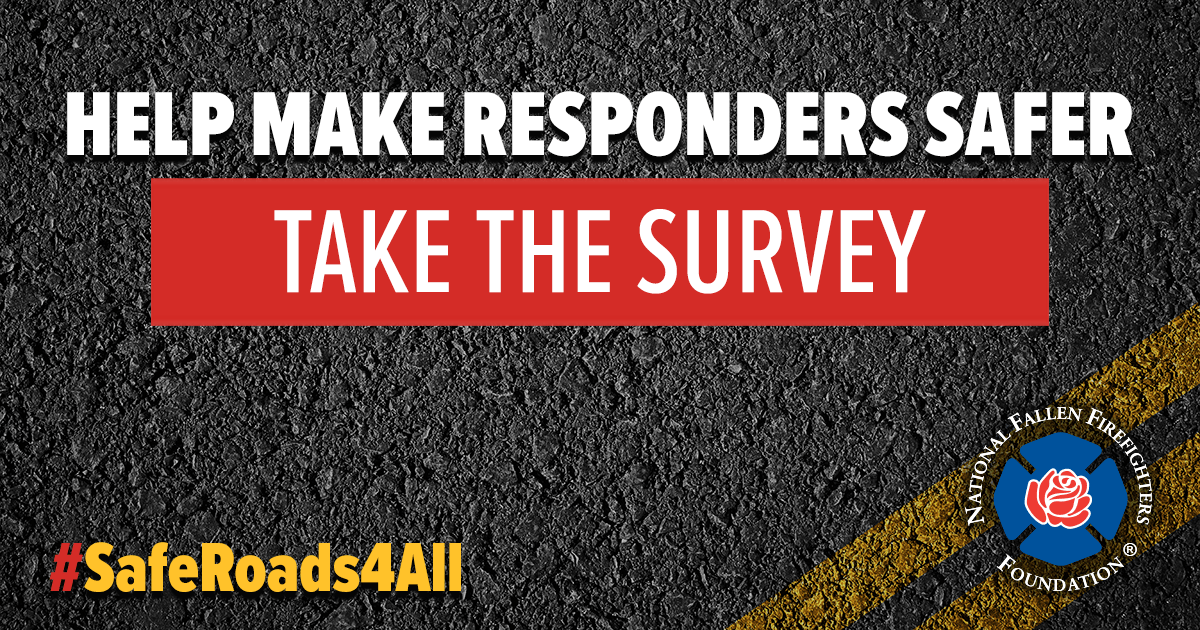 Help Make Responders Safer on Our Nation’s Roadways