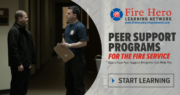 Peer Support Programs for the Fire Service