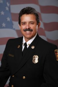 Fire Chief Ralph M. Terrazas