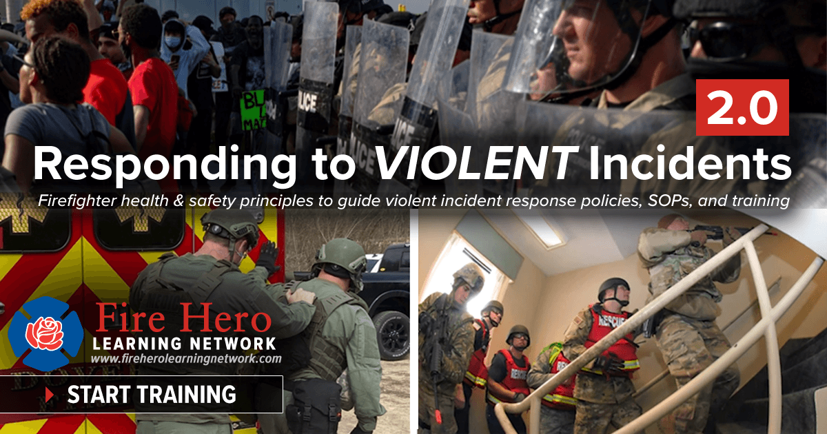 Responding to Violent Incidents 2.0
